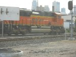 BNSF 9263